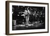 John Dankworth, Barbican, London, 1988-Brian O'Connor-Framed Photographic Print