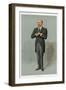 John David Rees-Leslie Ward-Framed Art Print