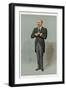 John David Rees-Leslie Ward-Framed Art Print