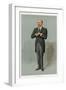 John David Rees-Leslie Ward-Framed Art Print