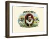 John Davis-L.W. Keyer-Framed Art Print