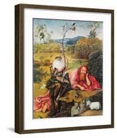 John de Baptist-Hieronymus Bosch-Framed Collectable Print