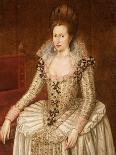 Henry Wriothesley-John De Critz-Giclee Print