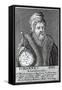John Dee-null-Framed Stretched Canvas