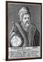 John Dee-null-Framed Giclee Print