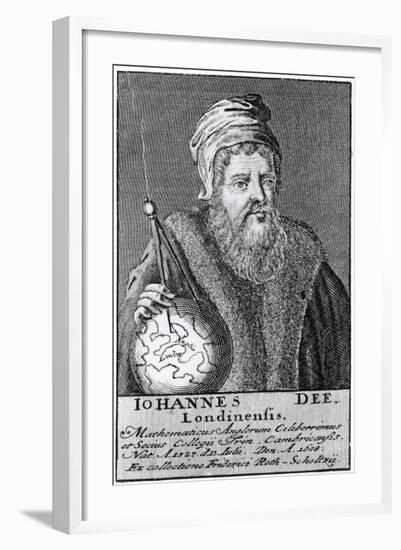 John Dee-null-Framed Giclee Print
