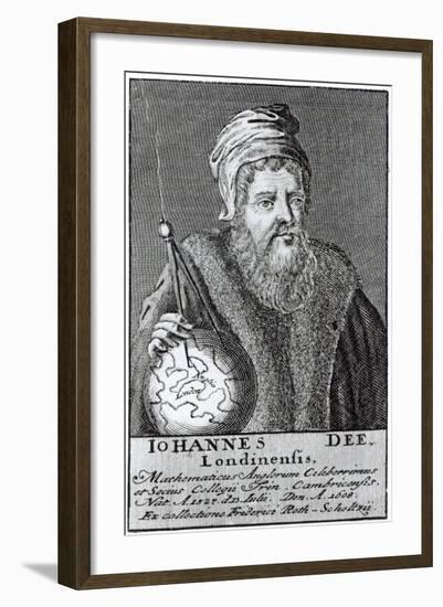 John Dee-null-Framed Giclee Print