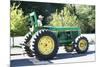 John Deere 2940 Tractor Photo Art Print Poster-null-Mounted Poster