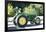 John Deere 2940 Tractor Photo Art Print Poster-null-Framed Poster