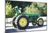 John Deere 2940 Tractor Photo Art Print Poster-null-Mounted Poster