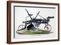 Brown Frame
