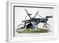 White Frame