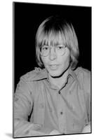 John Denver, Shepherds Bush, London, 1974-Brian O'Connor-Mounted Photographic Print