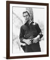 John Derek-null-Framed Photo