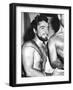 John Derek-null-Framed Photo