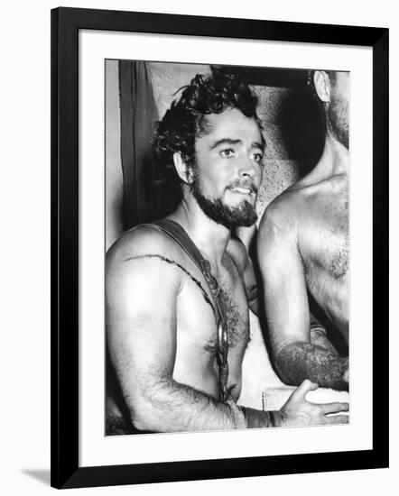 John Derek-null-Framed Photo