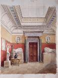 The Sculpture Gallery, North End, C.1870-John Dibblee Crace-Laminated Giclee Print