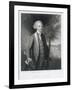 John Dickinson, engraved by John B. Forrest-Charles Willson Peale-Framed Giclee Print