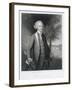 John Dickinson, engraved by John B. Forrest-Charles Willson Peale-Framed Giclee Print
