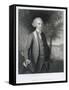 John Dickinson, engraved by John B. Forrest-Charles Willson Peale-Framed Stretched Canvas