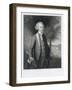 John Dickinson, engraved by John B. Forrest-Charles Willson Peale-Framed Giclee Print