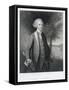 John Dickinson, engraved by John B. Forrest-Charles Willson Peale-Framed Stretched Canvas