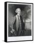 John Dickinson, engraved by John B. Forrest-Charles Willson Peale-Framed Stretched Canvas