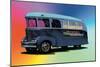 John Dickinson Schneider Truck-null-Mounted Premium Giclee Print