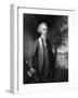 John Dickinson, Statesman-CW Peale-Framed Art Print