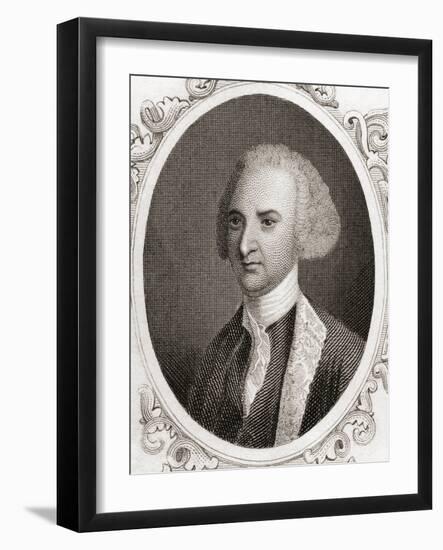 John Dickinson-null-Framed Giclee Print