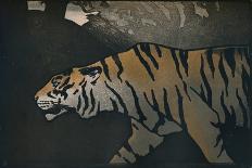 'The Tiger', c1900-John Dickson Batten-Giclee Print