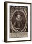 'John Digby, First Earl of Bristol', early 17th century, (1911)-Renold Elstrack-Framed Giclee Print