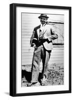 John Dillinger (1903-1934)-null-Framed Giclee Print