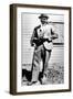 John Dillinger (1903-1934)-null-Framed Premium Giclee Print