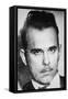 John Dillinger, 1934-null-Framed Stretched Canvas