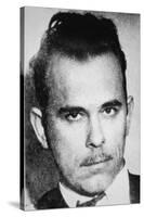 John Dillinger, 1934-null-Stretched Canvas