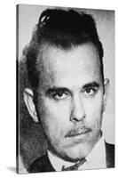 John Dillinger, 1934-null-Stretched Canvas