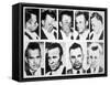 John Dillinger-null-Framed Stretched Canvas