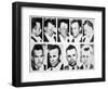 John Dillinger-null-Framed Giclee Print