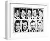 John Dillinger-null-Framed Giclee Print