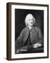 John Dollond, Optician, C1750-Posselwhite-Framed Giclee Print