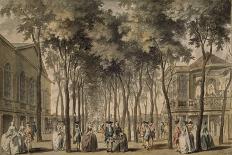 Marylebone Gardens, London, 1755-John Donowell-Giclee Print