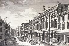 Ironmongers' Hall, Fenchurch Street, London, C1750-John Donowell-Giclee Print