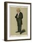 John Doran, Journalist and Writer-Leslie Ward-Framed Art Print