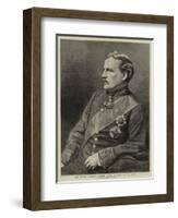 John Douglas Sutherland Campbell, Marquis of Lorne-null-Framed Giclee Print