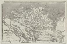 Plan of Naples-John Dower-Giclee Print