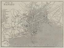 Plan of the City of Peking-John Dower-Giclee Print