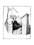 The Turnstile, a Picturesque Simile, 19th Century-John Doyle-Giclee Print