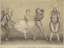 The New Christmas Pantomime-John Doyle-Giclee Print