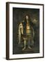 John Drummond, 1st Earl of Melfort, Secretary of State for Scotland (1649-1714), 1688-Godfrey Kneller-Framed Giclee Print